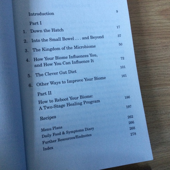Lot of Health Books MicroBiome Longevity- Good value - Picture 5 of 7
